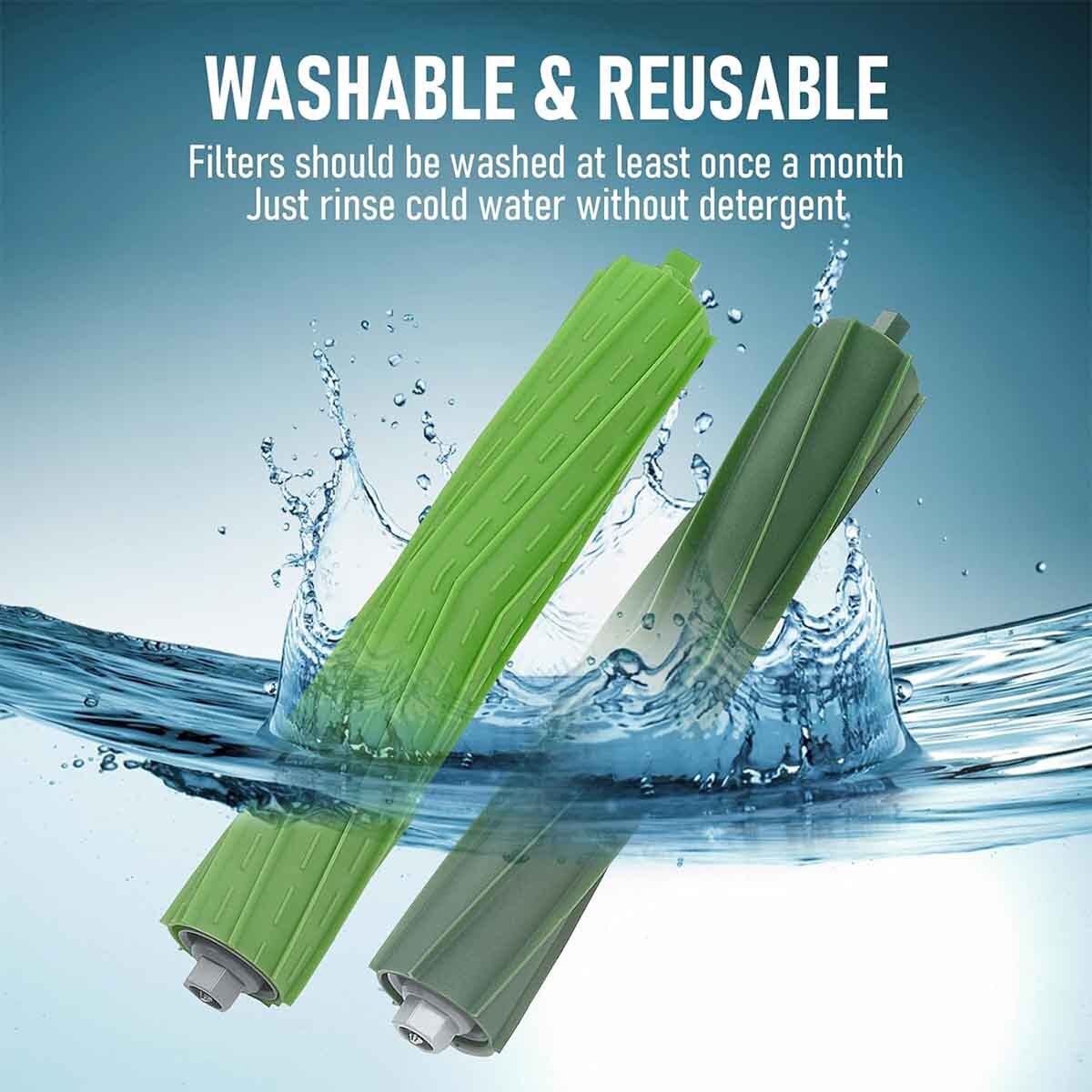 For iRobot Replacement Parts Roomba e5 e6 e7 i3 i4 i6 i7 i8/Plus e and i Series