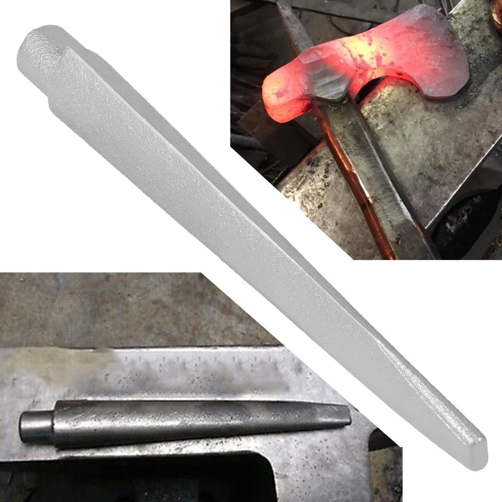 Tomahawk Eye Drift Mandrel Blacksmith Tool Axe Hammer Knife Drift Forging Tools