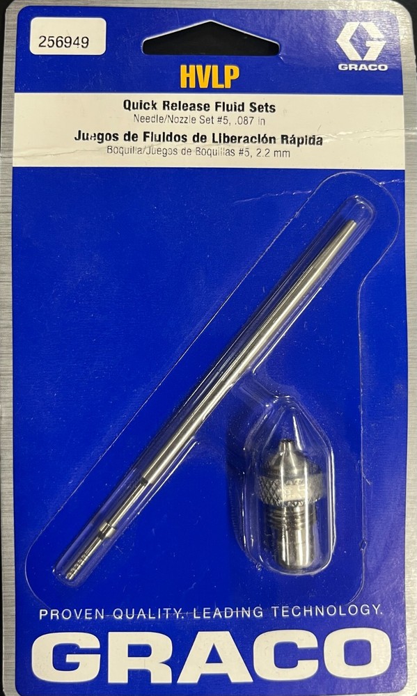 Graco Edge Gun Needle #5 256949