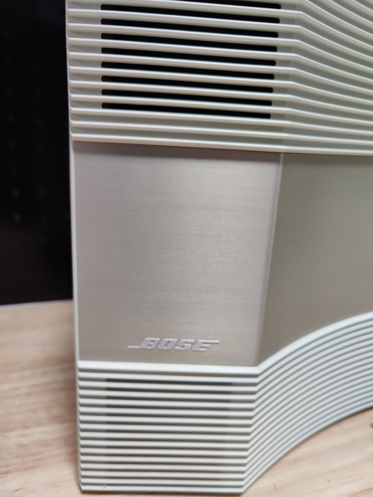 Bose Acoustic Wave Audio System w/Remote