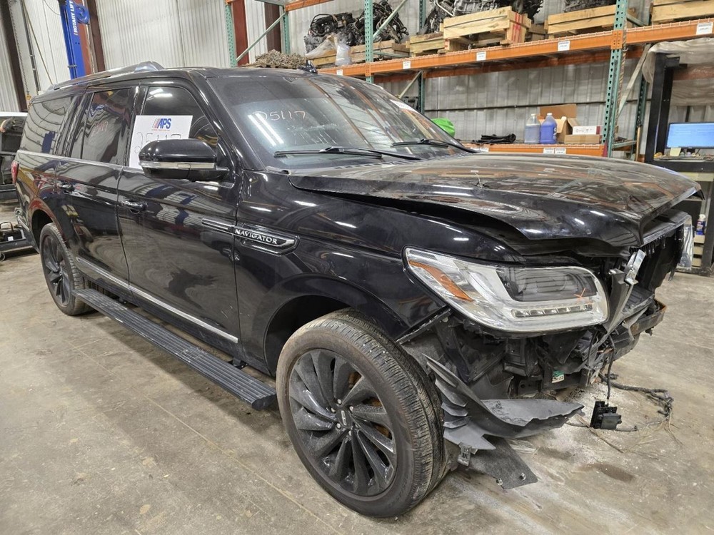 Camera/Projector Camera Windshield Mounted Fits 18-22 NAVIGATOR 1548104