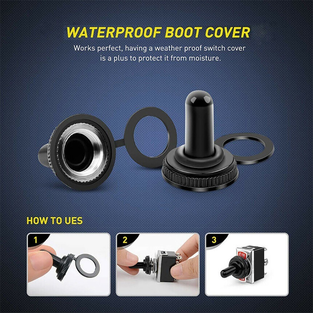Electrical Equipment for TOGGLE Switch Switch Cap For for TOGGLE Switch Shaft