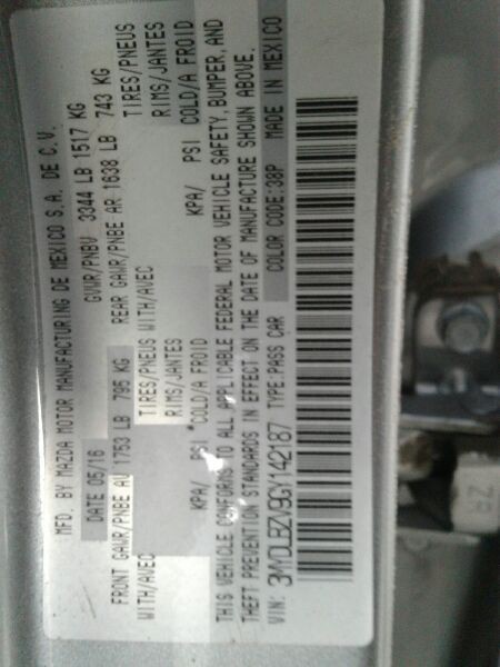 PLEASE VERIFY FITMENT BEFORE PURCHASING