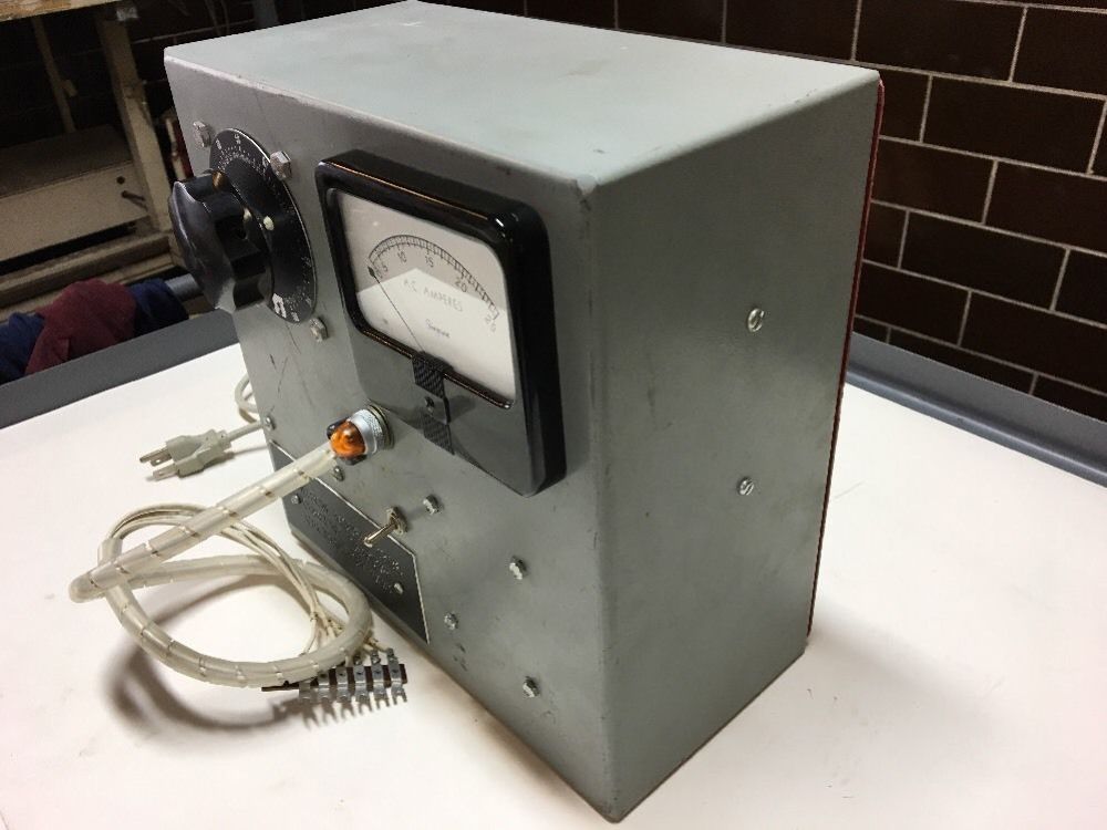 Bonitron Current Sensor Calibration Unit Model 3296 *Warranty~Fast Shipping*