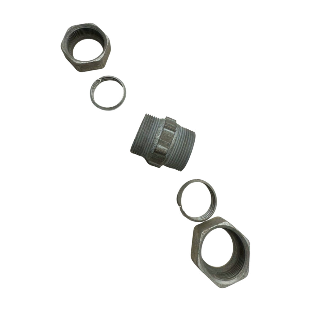 1/2" Malleable Compression Coupling, 1442A **Free Shipping**