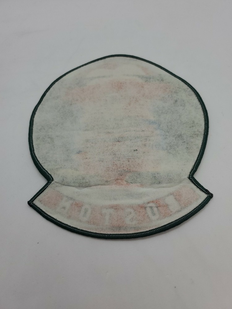 ATF Boston Patch Vintage