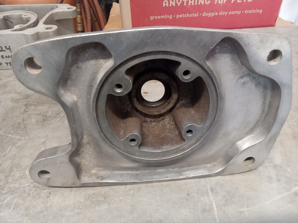 Trans-Dapt Engine Adapter Plate 690026 TD-25-93