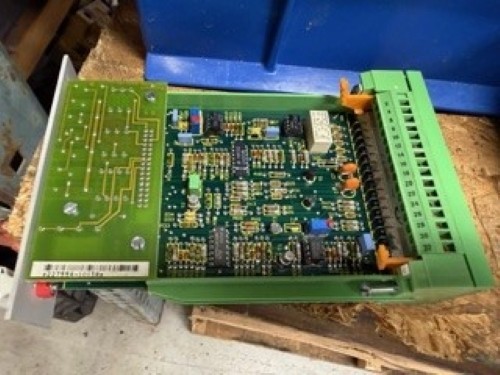 Indramat VCM 2 control board 22755410133