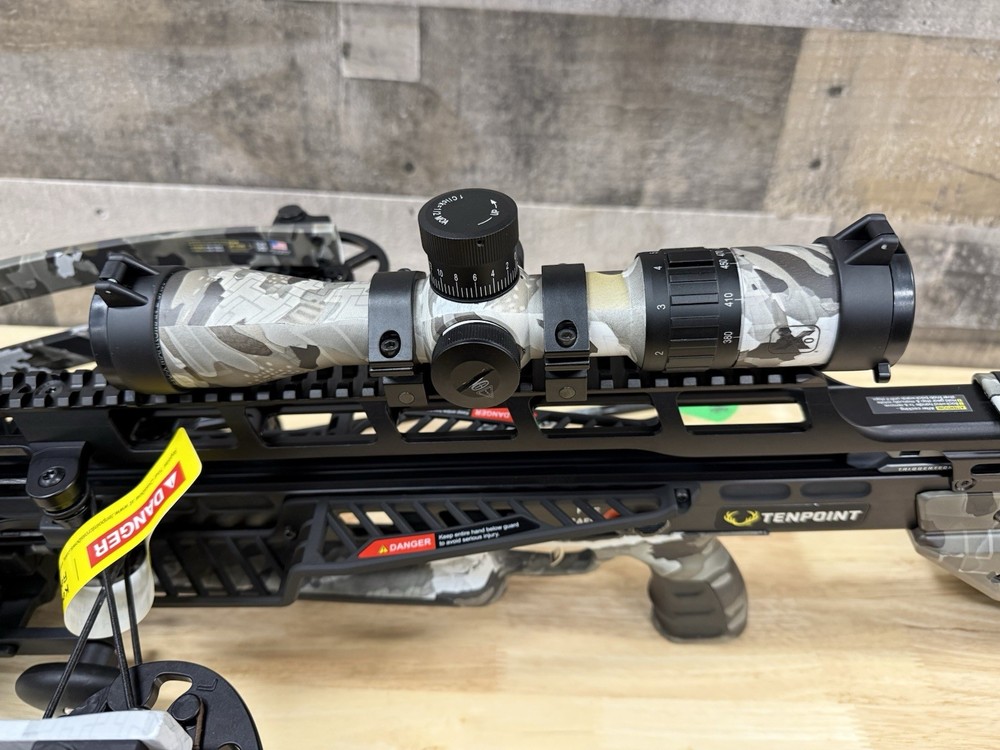 Tenpoint Tx Ultra 29.5
