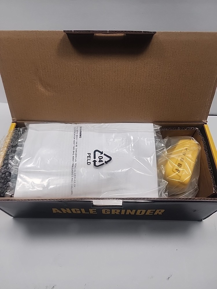 Angle Grinder-WT8150