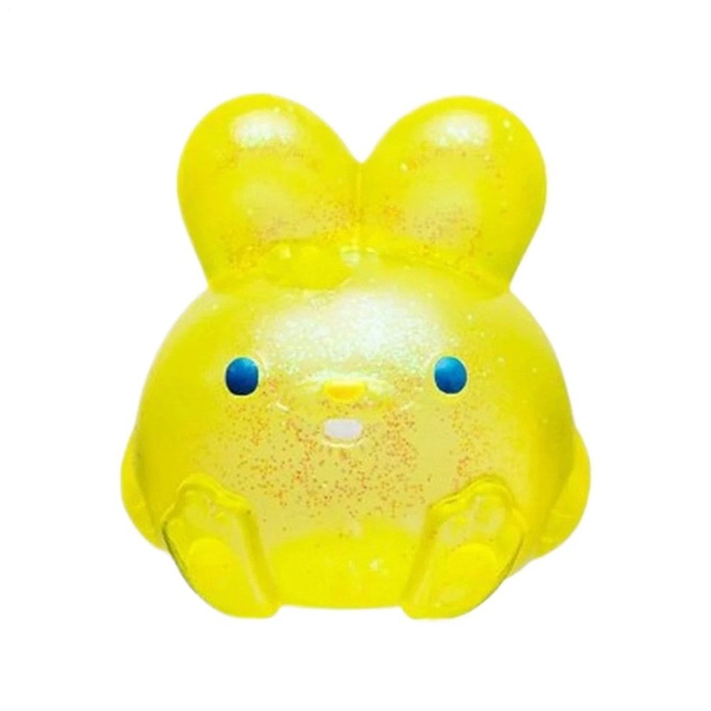 Jelly Hops Scented Super Solid Squish Bunny Random