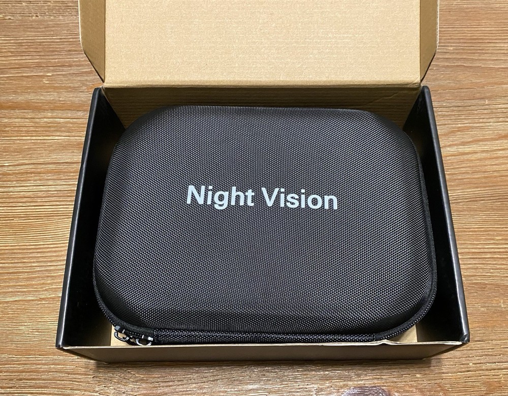 GlassOwl Night Vision Binoculars