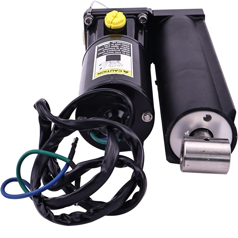 Outboard Power Tilt Trim Assembly 75-115HP For Mercury 8M0090335 8M0171818