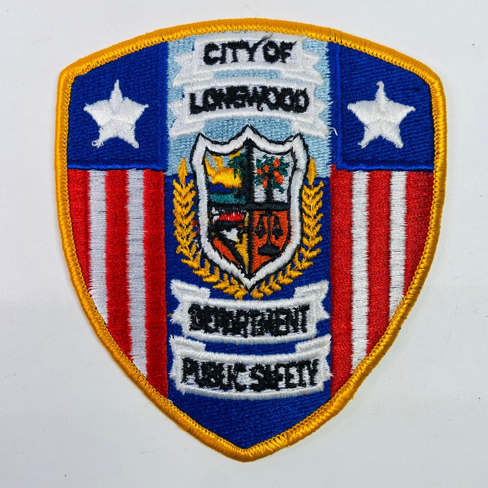 Longwood Florida FL Patch Q4