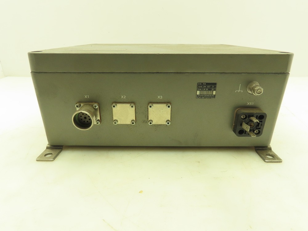 Heidenhain EXE 914 Encoder 25 Fold Interpolation 8MHz Measuring Device