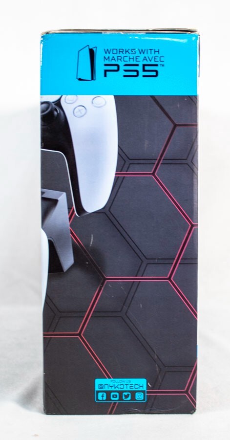 Nyko Accessory Pak for PlayStation 5 | Charge Base | Headset | Controller Cover