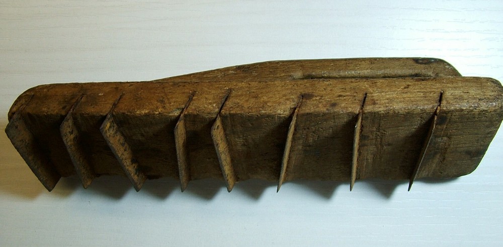 Clipper for Horses, End Ottocento