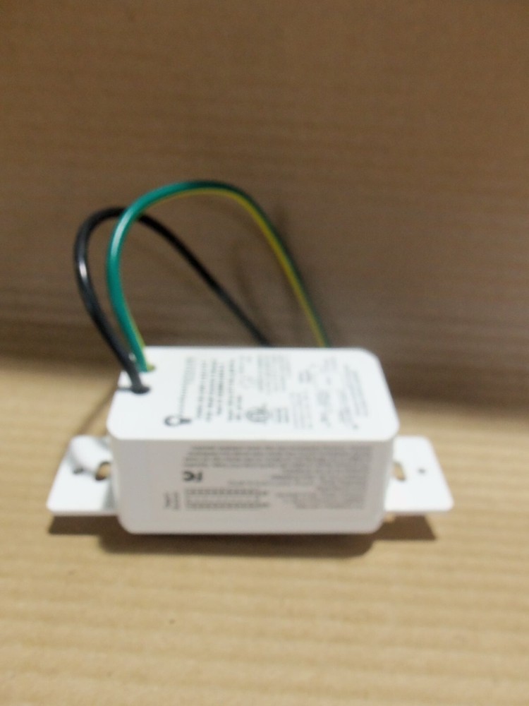 ECHOFLEX SOLUTIONS OWS-IR-US-120/277 PIR WATT SWITCH SENSOR