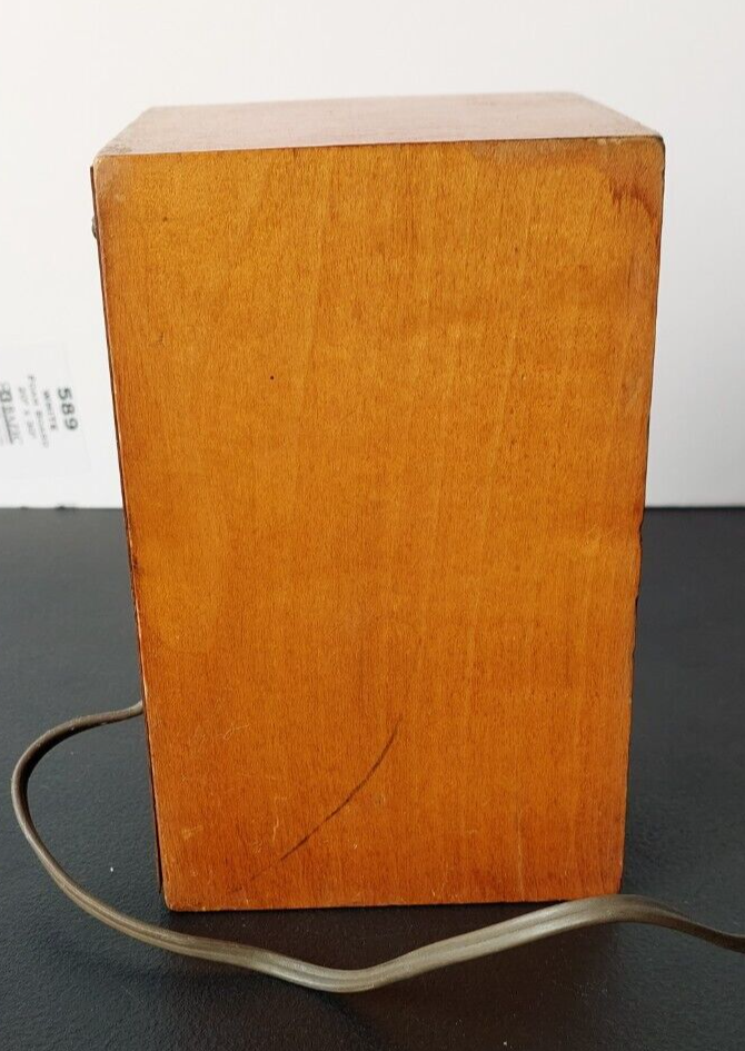 SETH THOMAS ELECTRONIC METRONOME. MADE IN U.S.A.