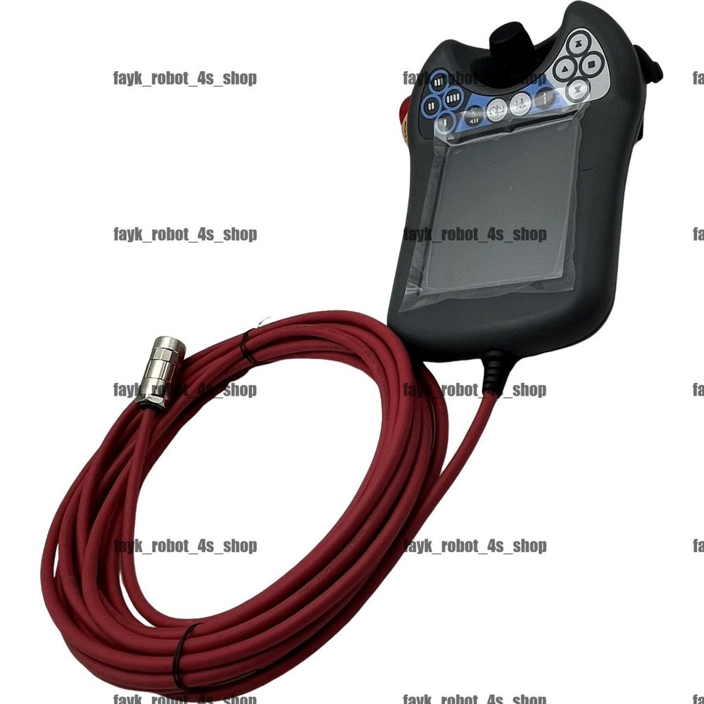 DSQC679 3HAC028357-001 IRC5 Teach Pendant+cable F ABB robot programming iPendant
