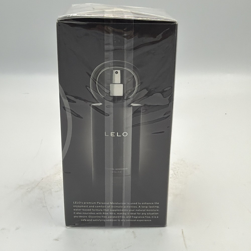 Lelo Water Based Personal Moisturizer / Lube 5 oz