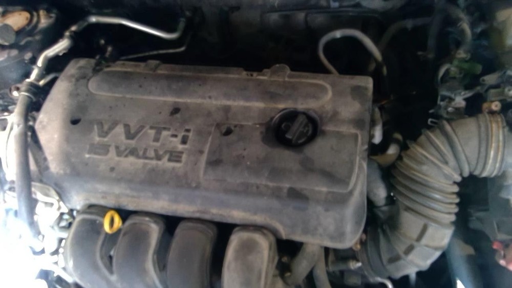 Engine ECM Electronic Control Module Right Hand Dash Fits 05 Corolla 3767578