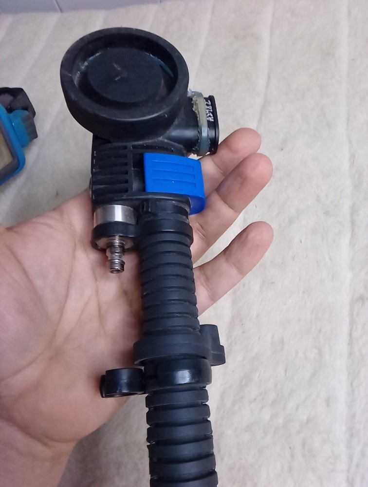 Scuba Hose Assembly Regulator? #012A2982