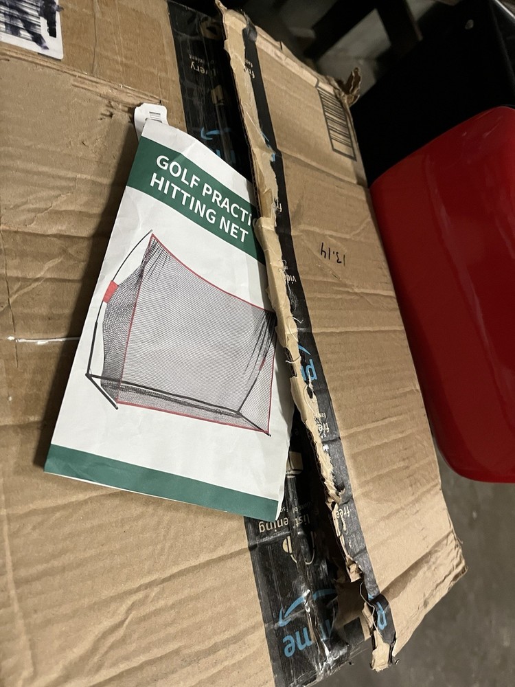 Golf Nets For Backyard 10 X7Ft