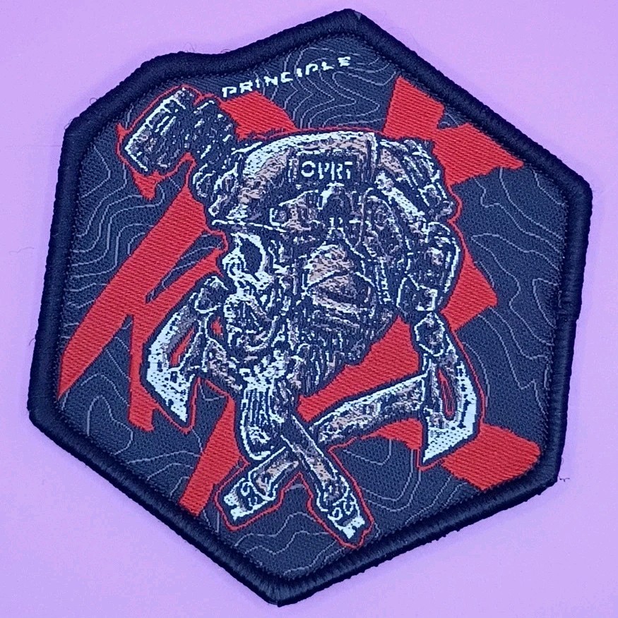 Principle Tactical Patch