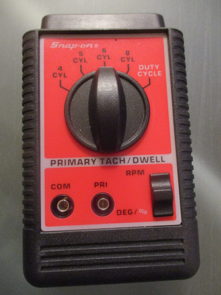 Snap-on MT1110 Primary Tach / Dwell Module for Snap On Interface System