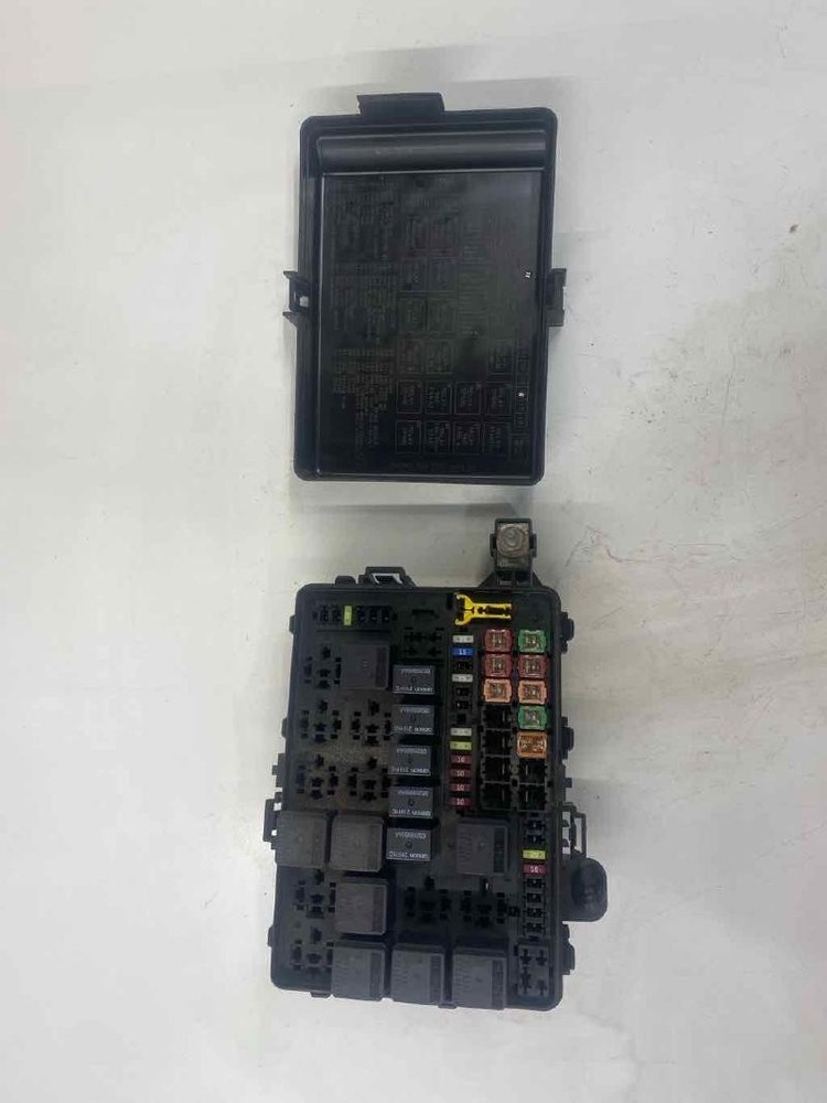 2011-2014 Dodge Charger Engine Compartment Fuse Box, OEM