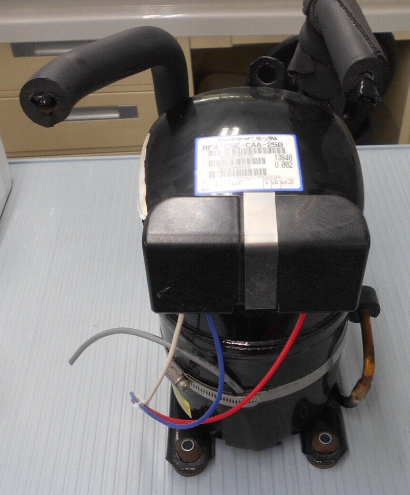 Copeland RF41C5E-CAA-250 Hermetic Compressor
