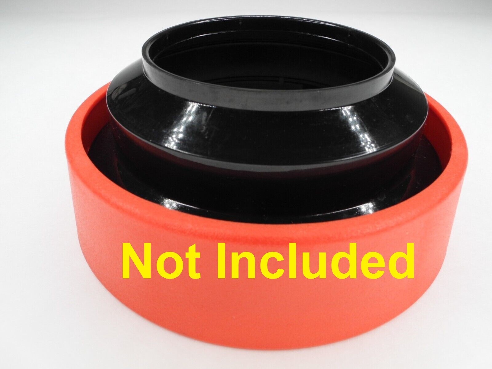 Jobo Red Rubber Cap 03046 / 03 046 For 1500 / 2500 / 2800 Series Tank Lids