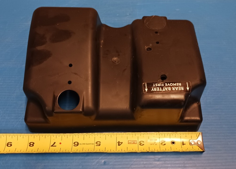 Rascal 245 /240  BATTERY  COVER