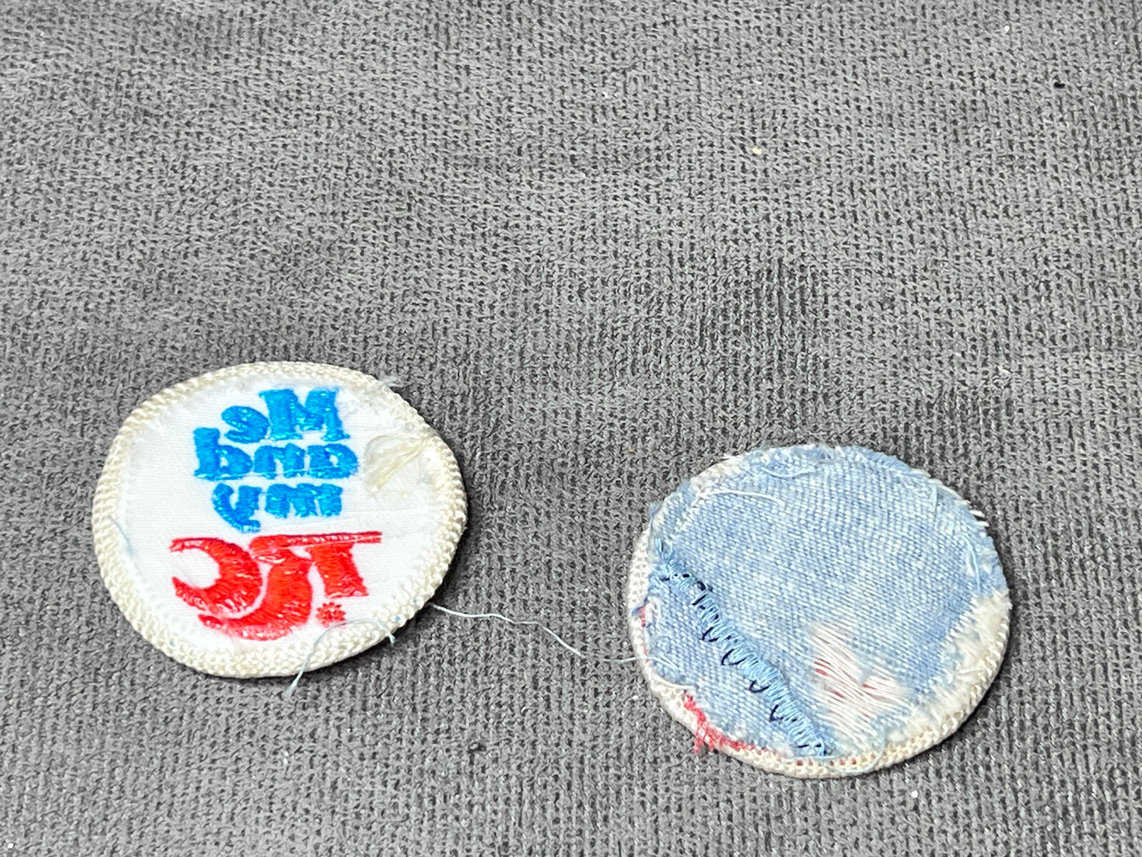 Patch Me and My RC Royal Crown Cola Advertising Lot Bundle READ