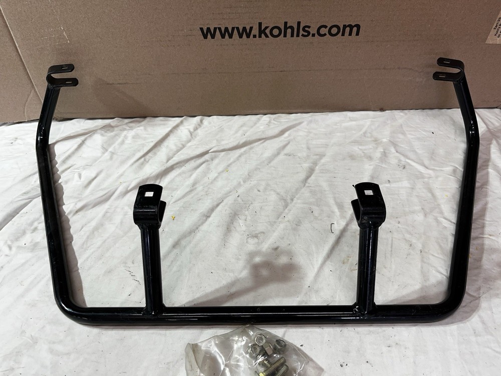 Universal Atv Front Or Rear Rack With Mounting Hardware