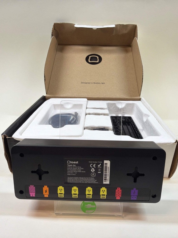 Toast HUB Ethernet Smart Hub TH200