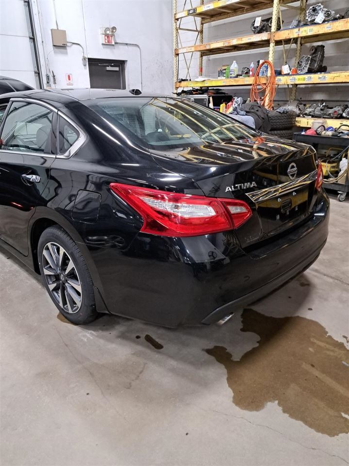 2016 Altima Amplifier Sku#4399674