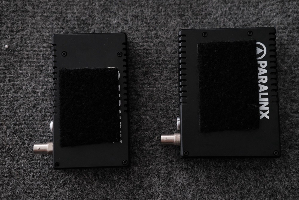 Paralinx Ace Wireless SDI Video Transmitter Set