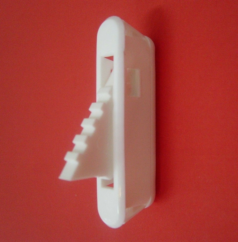 Window Vent Latch Nightly Security Lock, Pop Out Latch For Vinyl Windows Sash