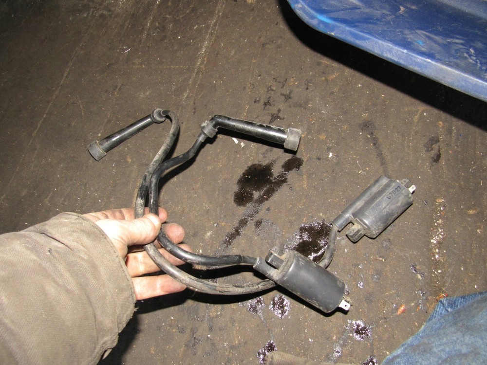 2001 suzuki vs800 intruder ignition coils