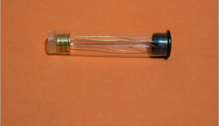 CHIP CO JAN2N1872A MIL-SPEC GOLD SILICON CONTROLLED RECTIFIER PREMIUM CON SWITCH