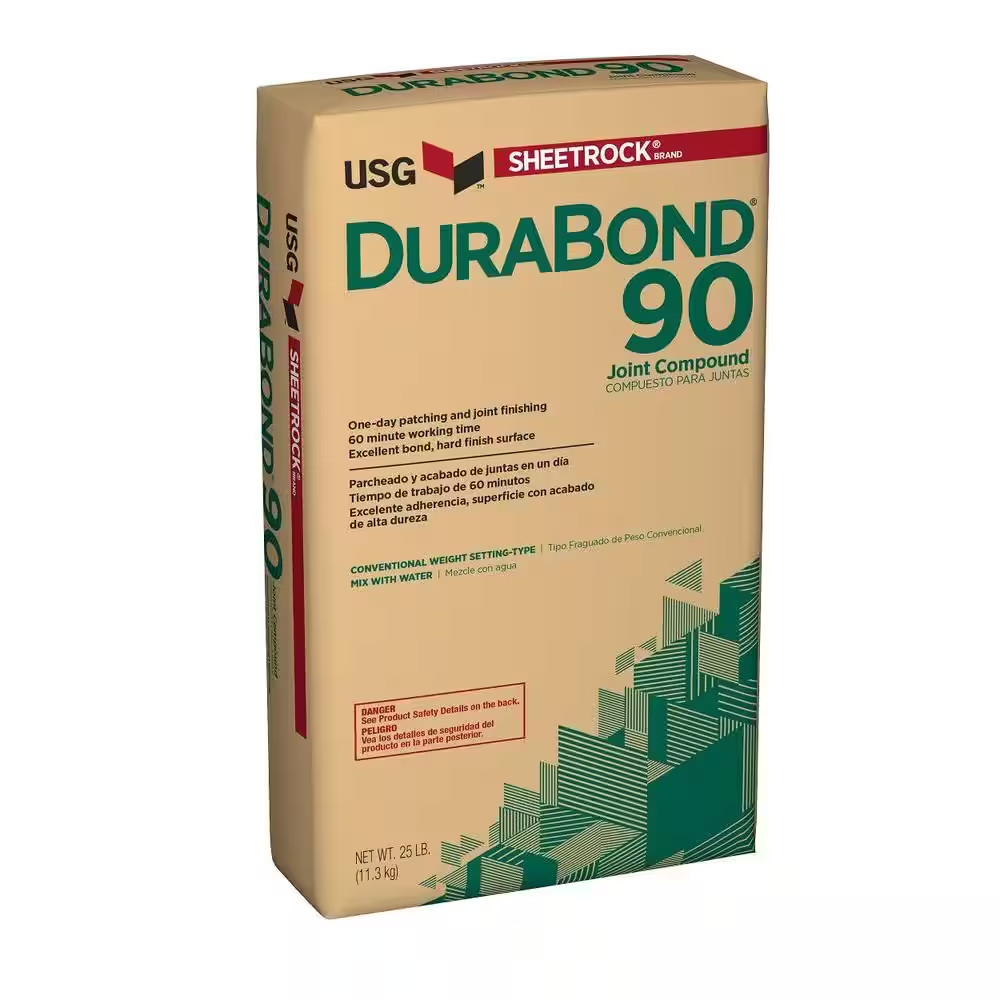 25 Lb. Durabond 90 Setting-Type Joint Compound