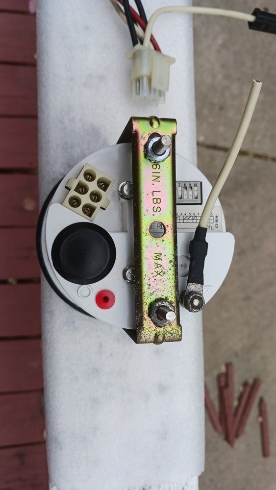 Peterbilt 379 Electronic Speedometer, 355k miles