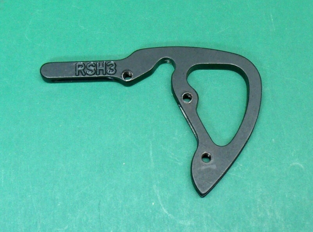 New Bear, Buckmaster #3 Rockstop Draw Length Module RSH3 - Truth, Element, Code