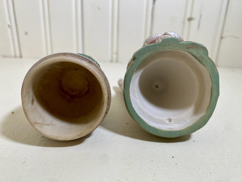Easter Rabbit Head Candy Container
