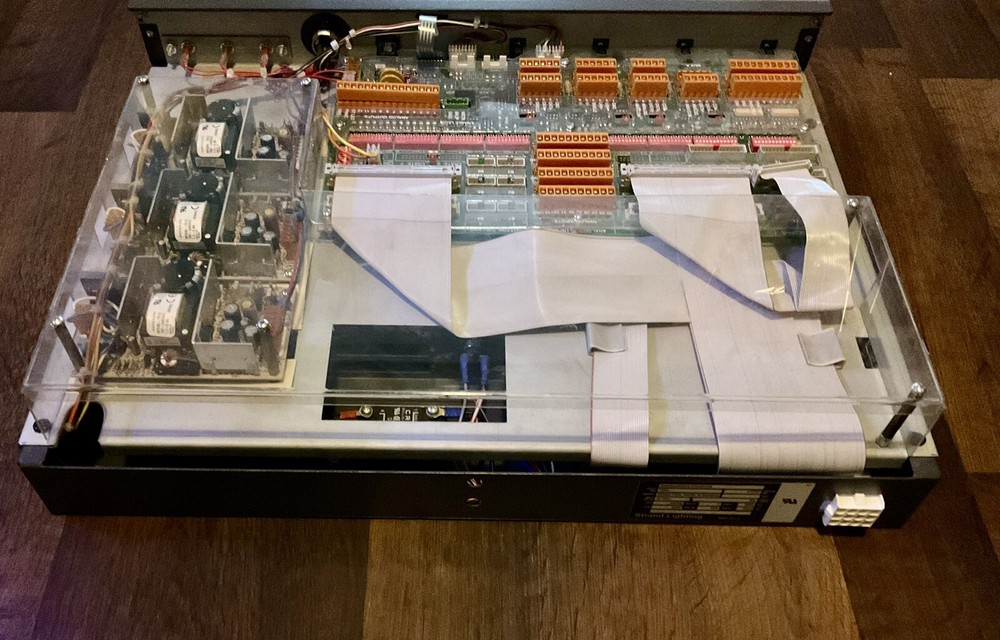Strand Lighting CD 80 Supervisor Processor.