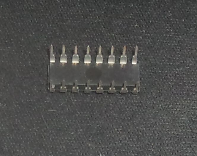 SN74LS138N 3-8 LINE DECODER/DEMUX, 16-PDIP