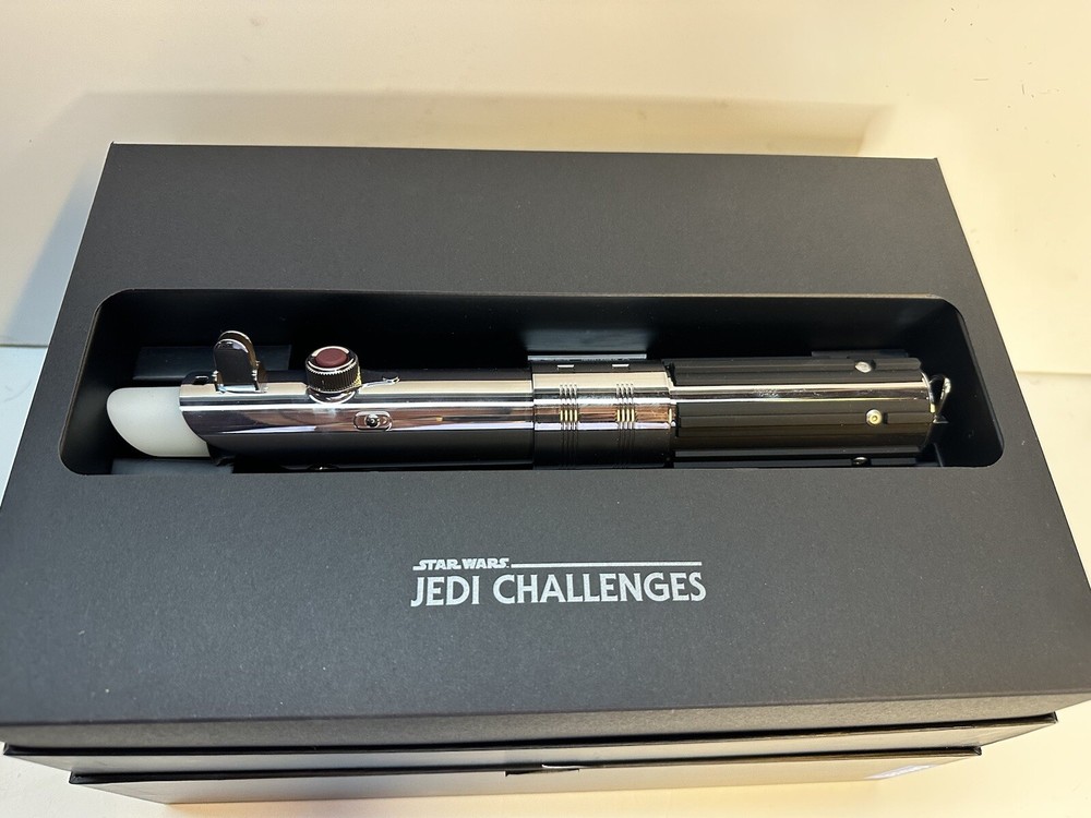 Lenovo Star Wars Jedi Challenges AR Headset w/ Lightsaber Controller Virtual