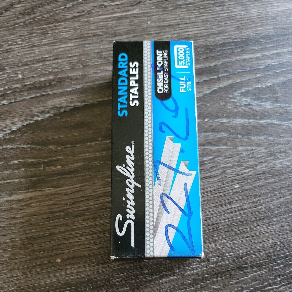 Swingline Standard Staples